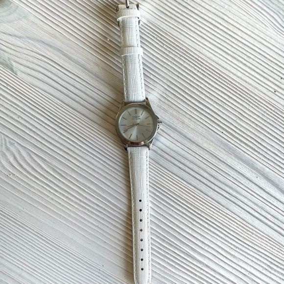 INVICTA Angel Collection Stainless Steel Leather Watch main image 6